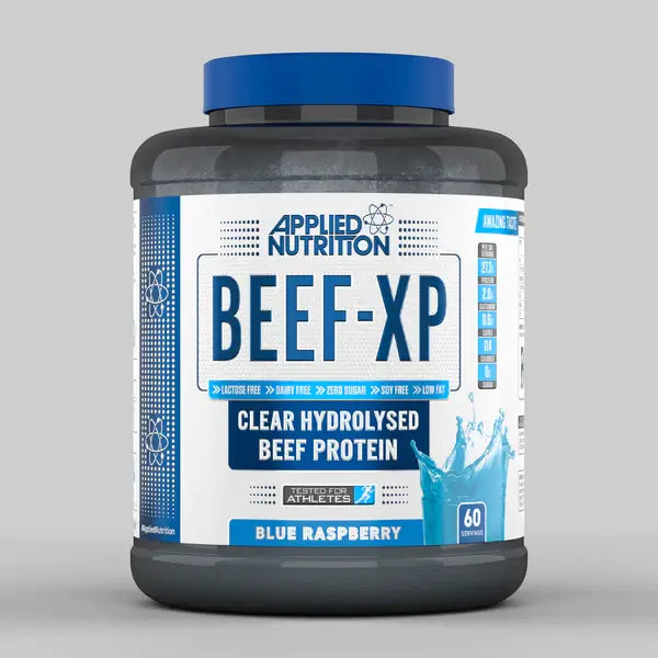 APPLIED NUTRITION - Beef-XP Clear Hydrolysed Beef Protein