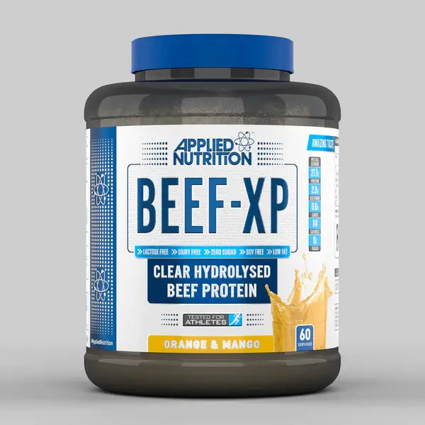 APPLIED NUTRITION - Beef-XP Clear Hydrolysed Beef Protein