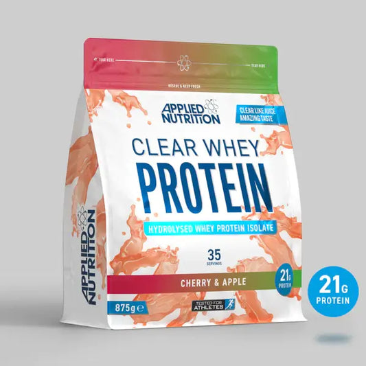 APPLIED NUTRITION - Clear Whey Protein