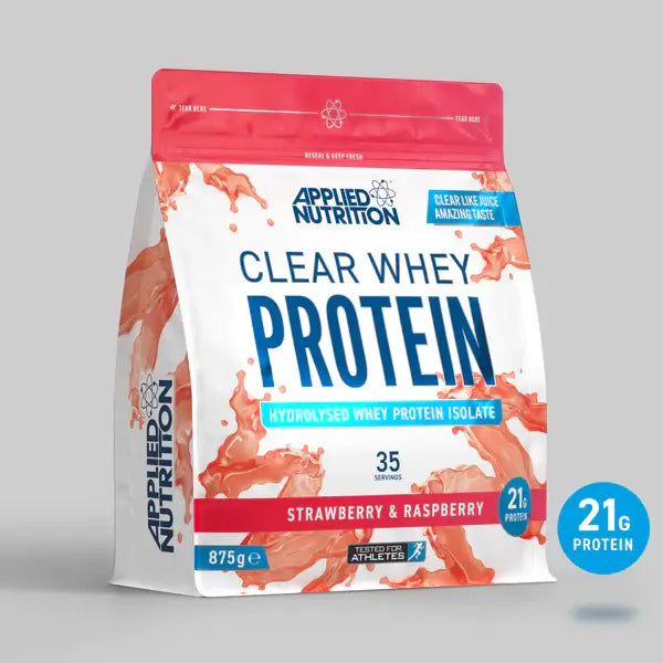 APPLIED NUTRITION - Clear Whey Protein