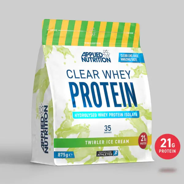 APPLIED NUTRITION - Clear Whey Protein