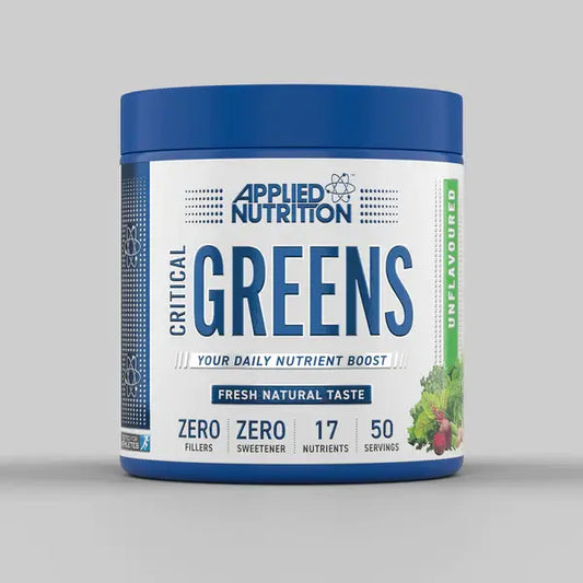 APPLIED NUTRITION - Critical Greens