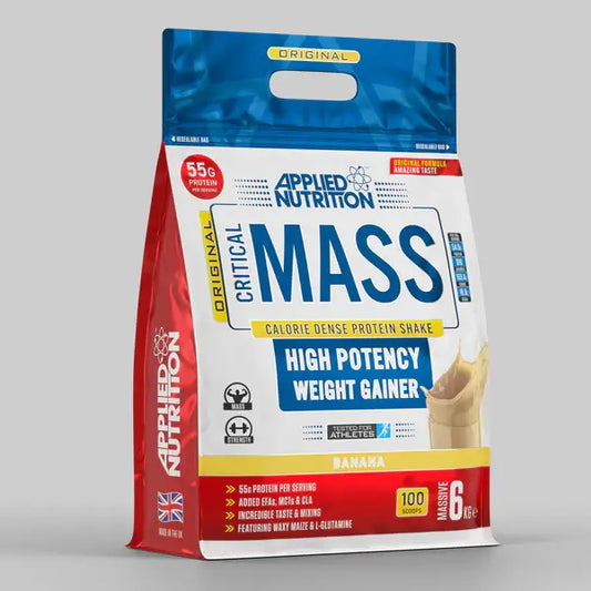 APPLIED NUTRITION - Critical Mass - LEAN MASS GAINER