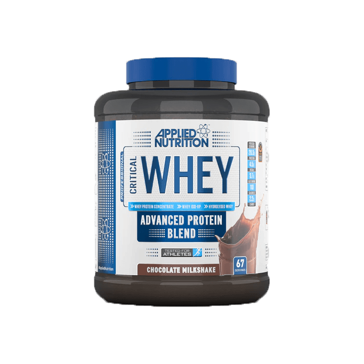APPLIED NUTRITION - Critical Whey