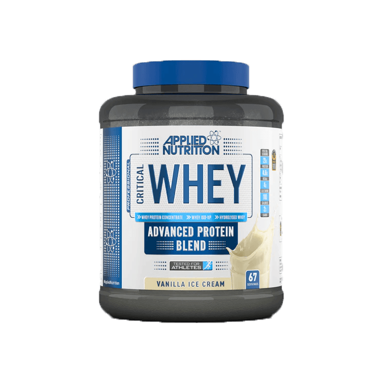 APPLIED NUTRITION - Critical Whey