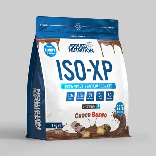 APPLIED NUTRITION - ISO-XP