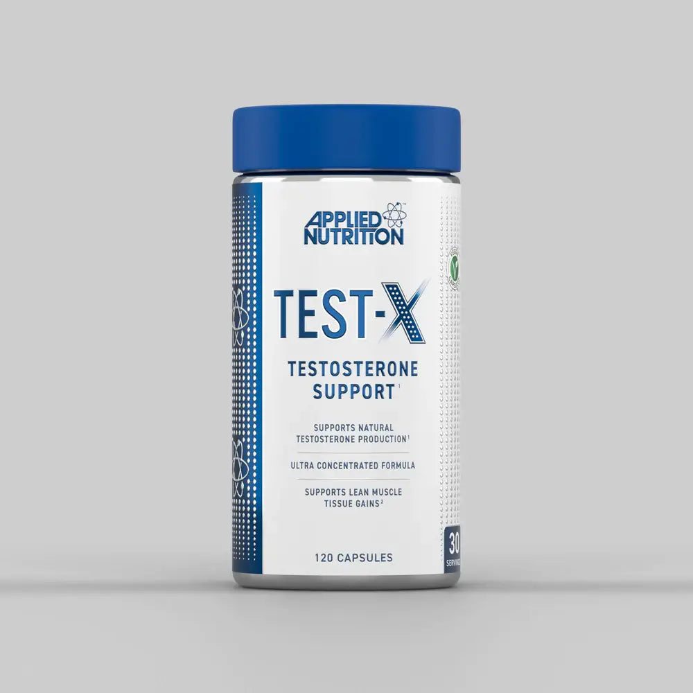 APPLIED NUTRITION - Test-X