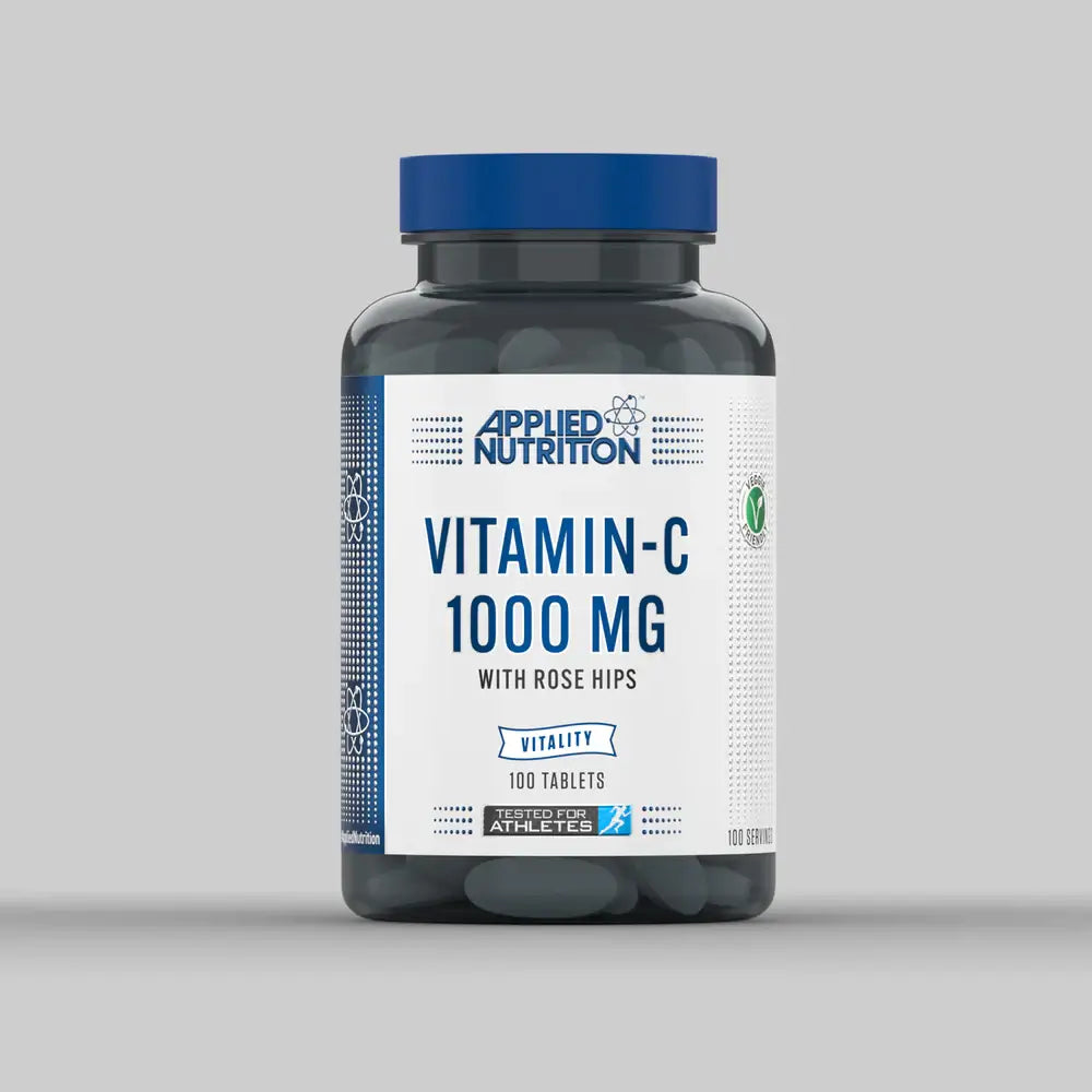 APPLIED NUTRITION - Vitamin C 1000mg with Rose Hips