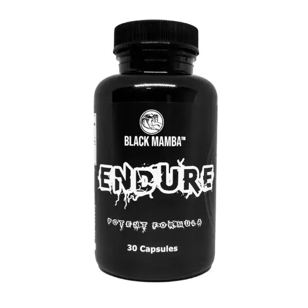 BLACK MAMBA - Endure