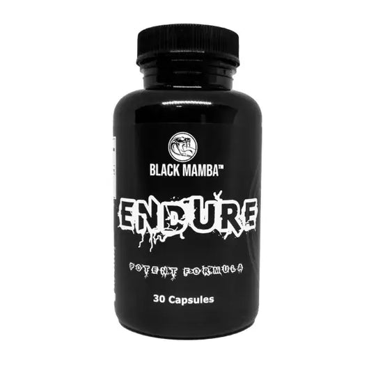 BLACK MAMBA - Endure