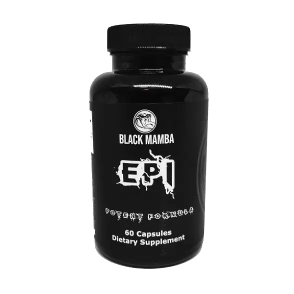 BLACK MAMBA - EPI