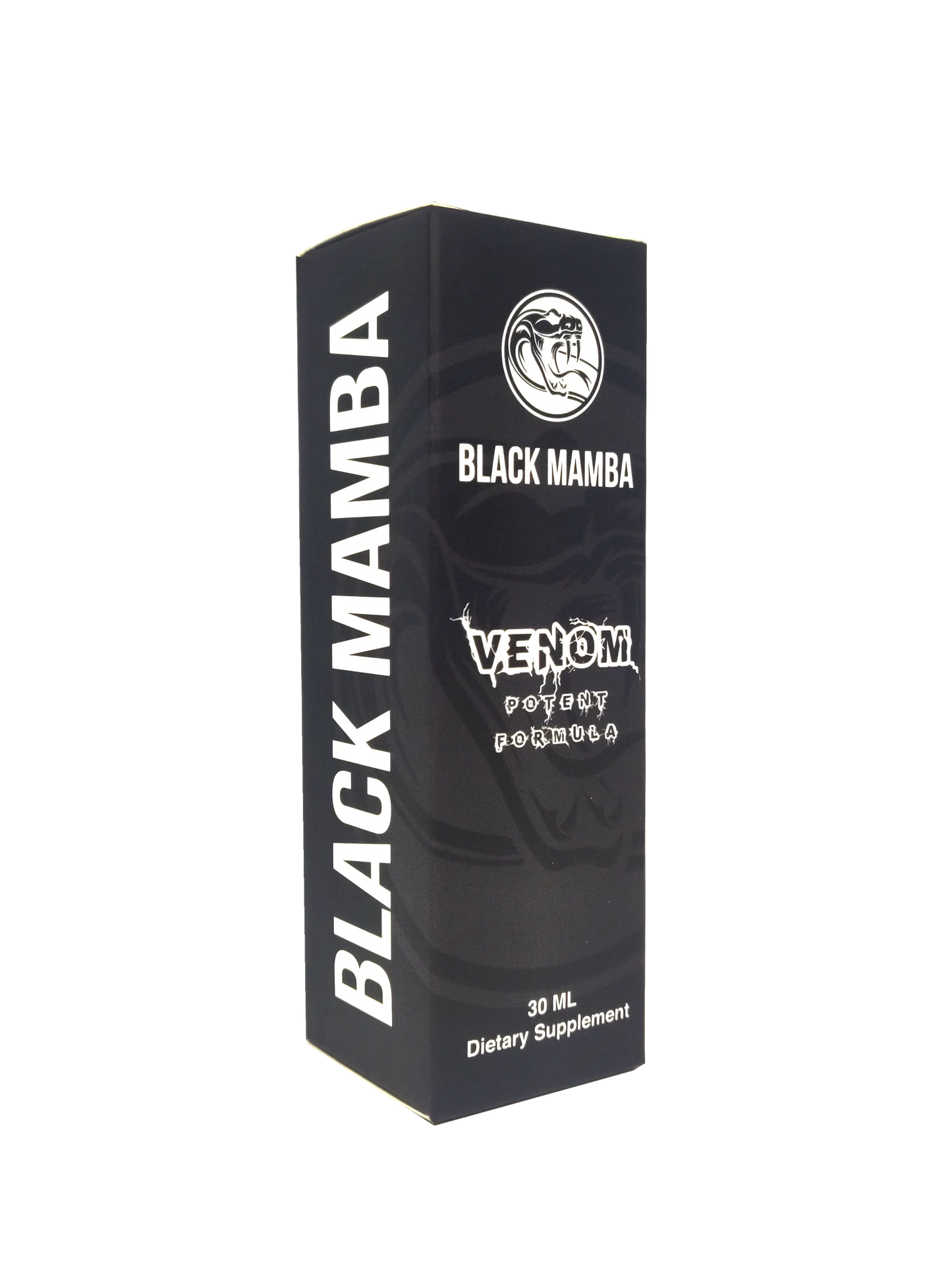BLACK MAMBA - Venom