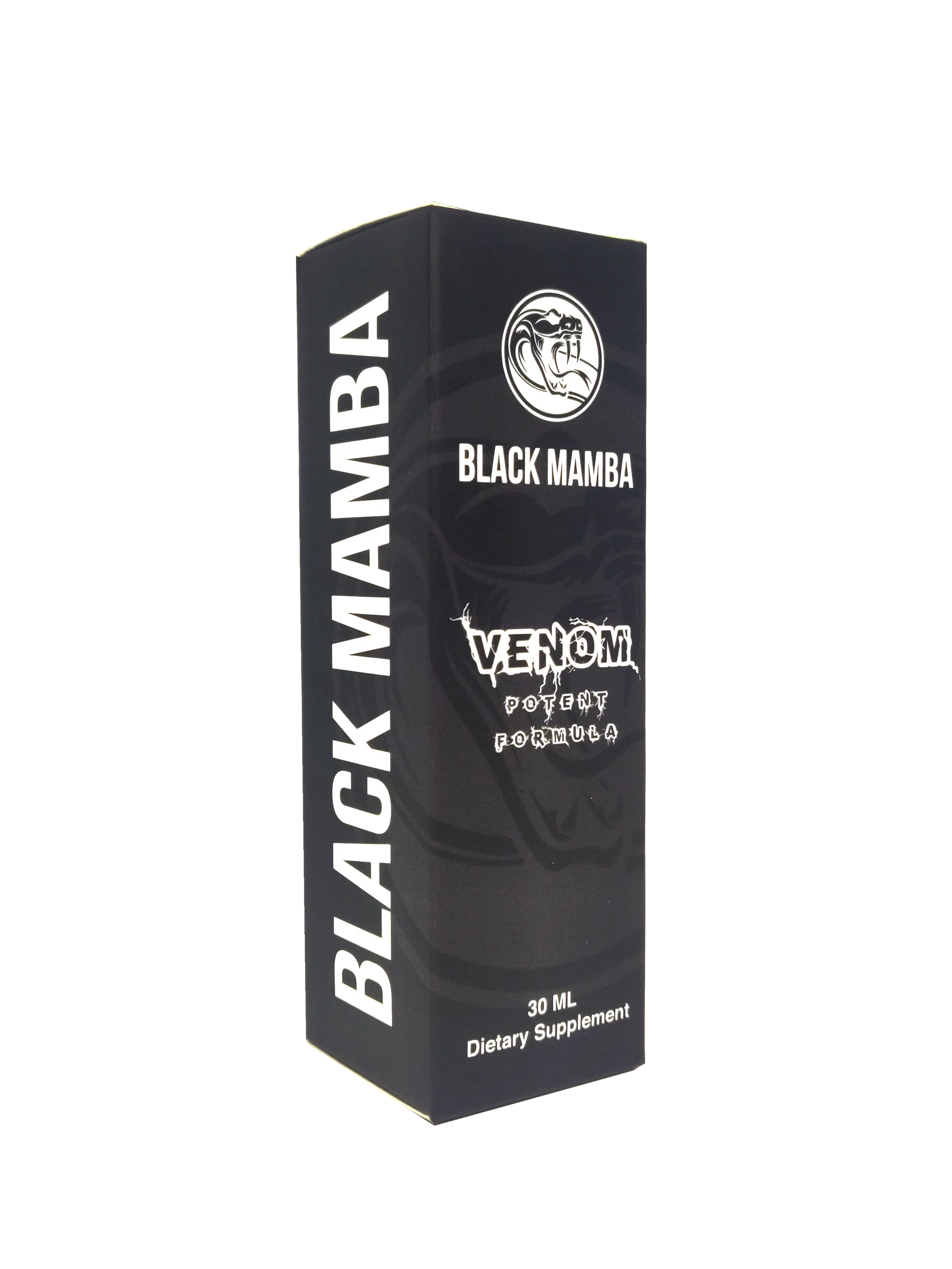 BLACK MAMBA - Venom