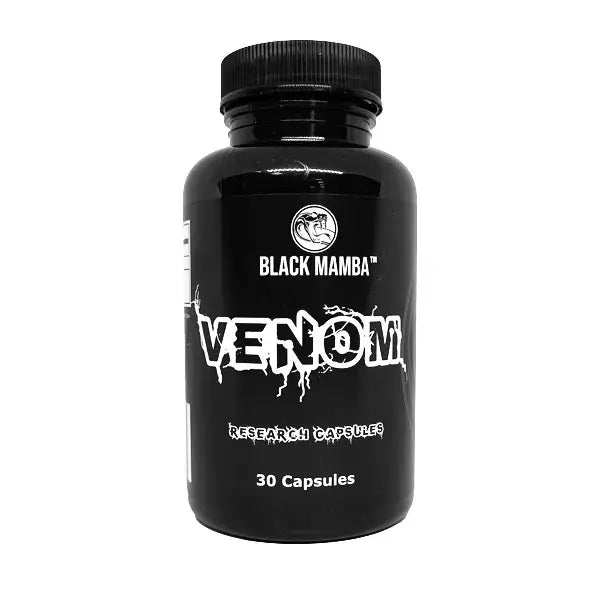 BLACK MAMBA - Venom Capsules