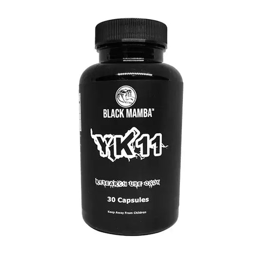 BLACK MAMBA - YK-11 25mg