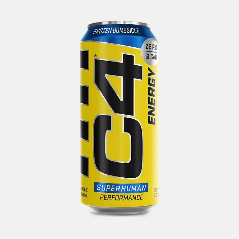 CELLUCOR - C4 Pre Workout Carbonated RTD