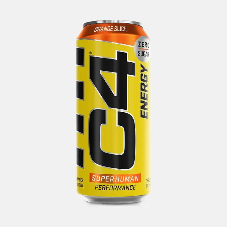 CELLUCOR - C4 Pre Workout Carbonated RTD