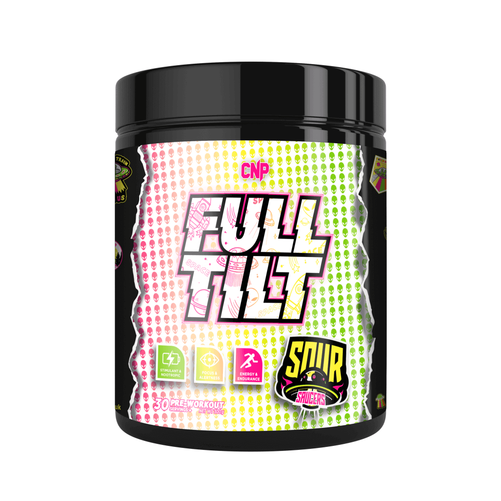 CNP - Full Tilt - Preworkout