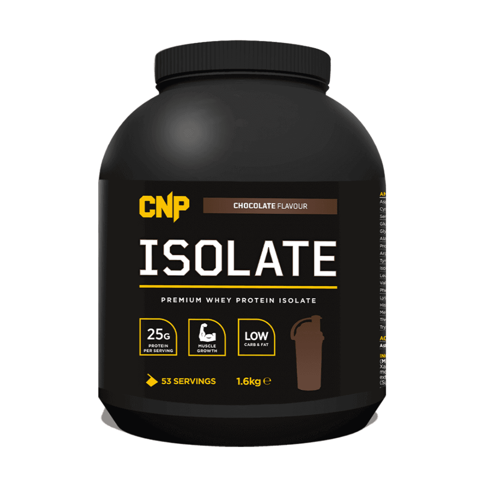 CNP - Pro Isolate