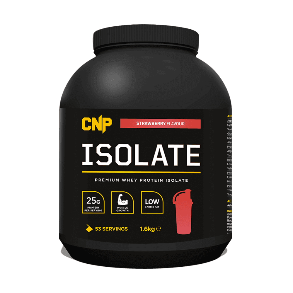 CNP - Pro Isolate