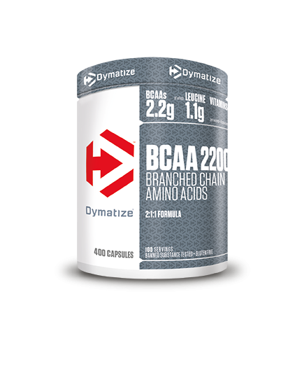 Dymatize BCAA 2200