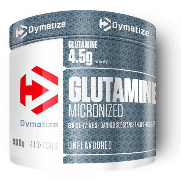 DYMATIZE - Glutamine Micronized Powder