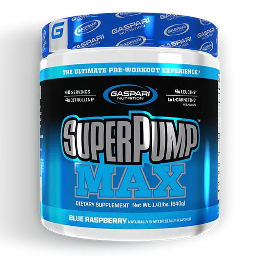 GASPARI - SuperPump MAX