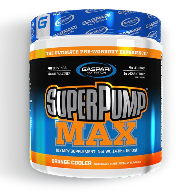 GASPARI - SuperPump MAX