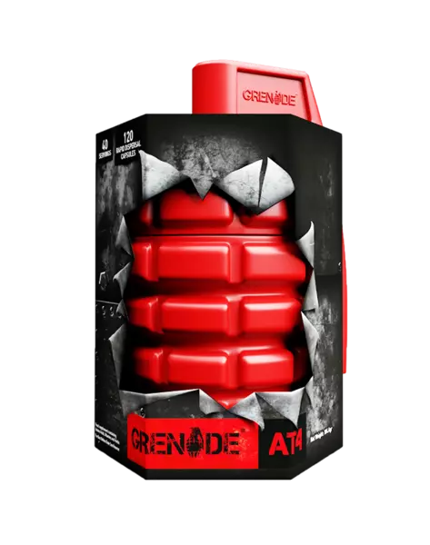 Grenade AT4