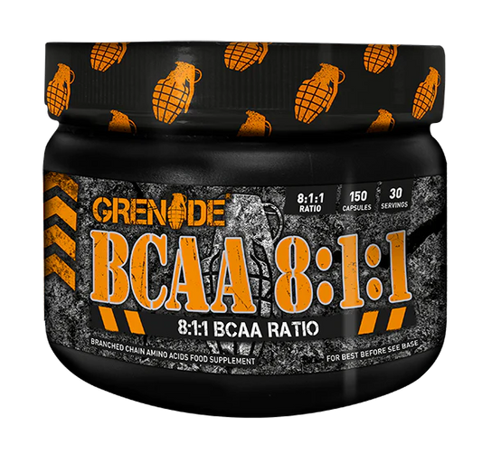 Grenade BCAA 8:1:1