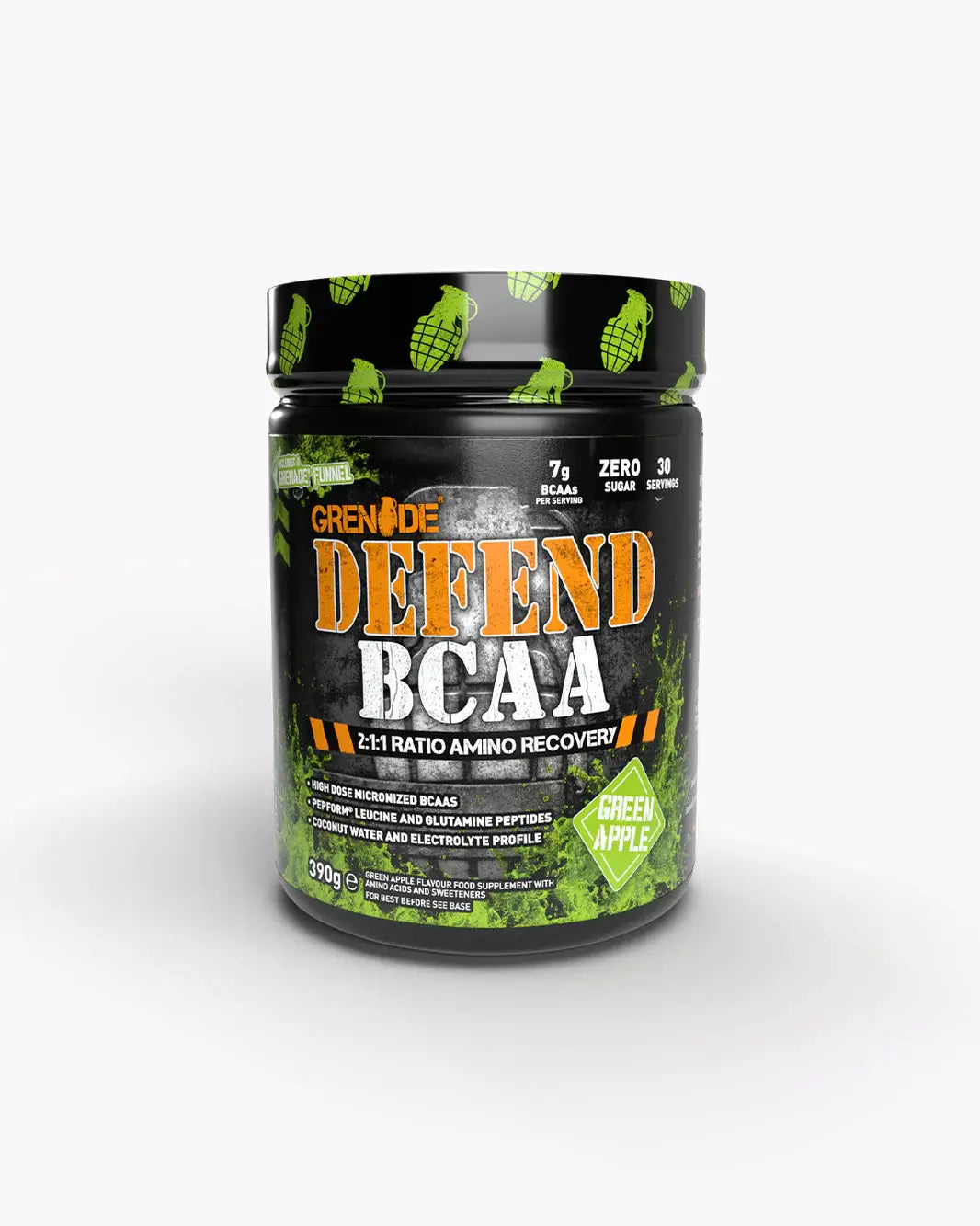 Grenade Defend BCAA