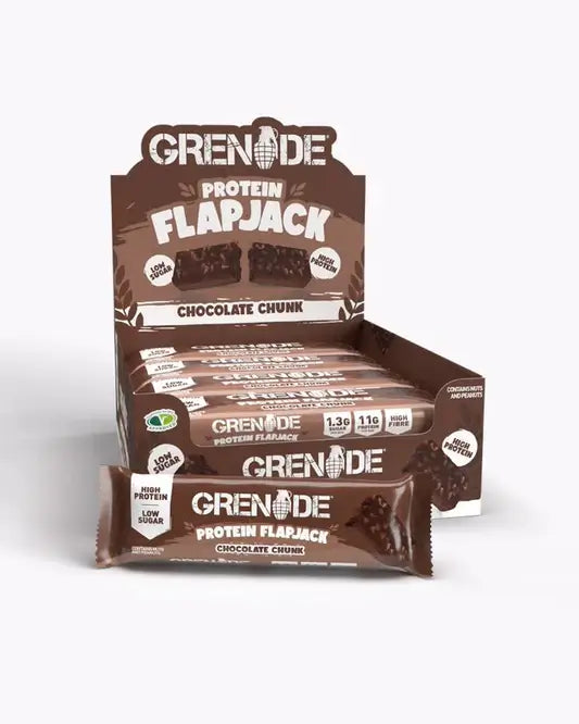 Grenade Protein Flapjack