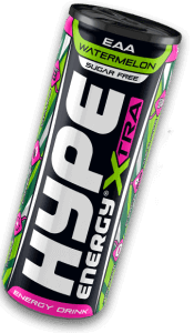 HYPE - Energy BCAA Drink - Sugar Free