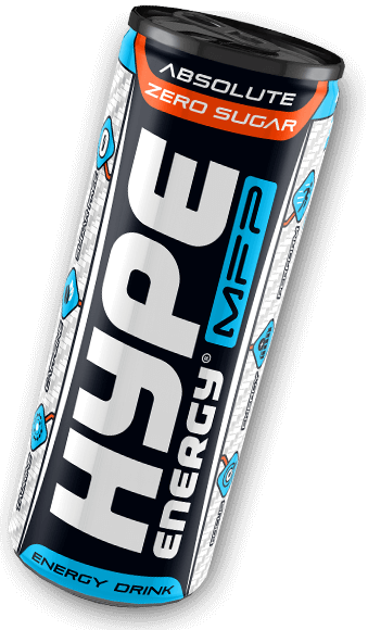 HYPE - Energy Drink - MFP  Sugar Free