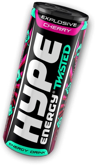 HYPE - Energy Drink - Explosive