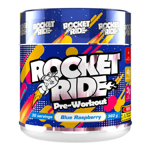 LATERAL NUTRITION - Rocket Ride