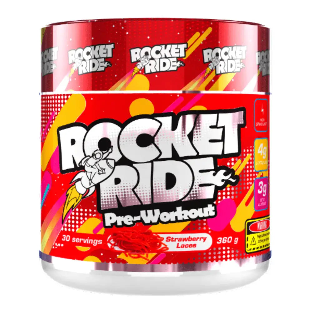 LATERAL NUTRITION - Rocket Ride
