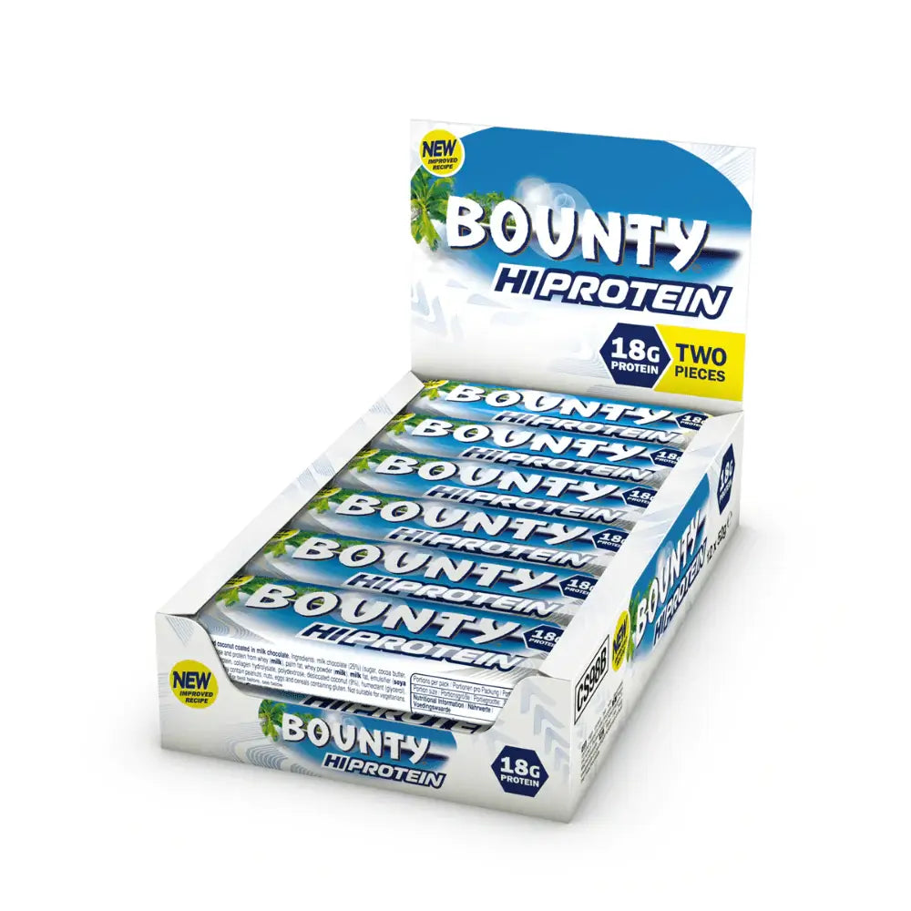 MARS - Bounty Protein Bars
