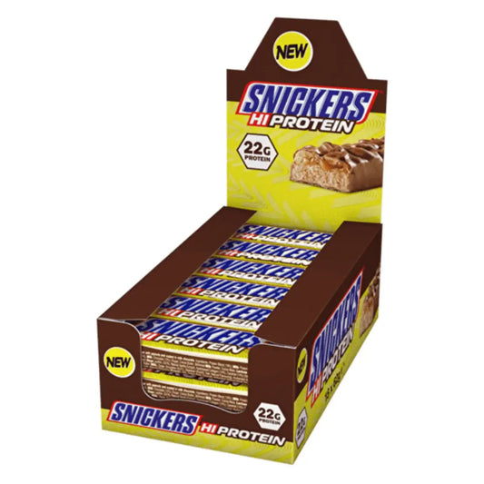 MARS - Snickers Hi-Protein Bars