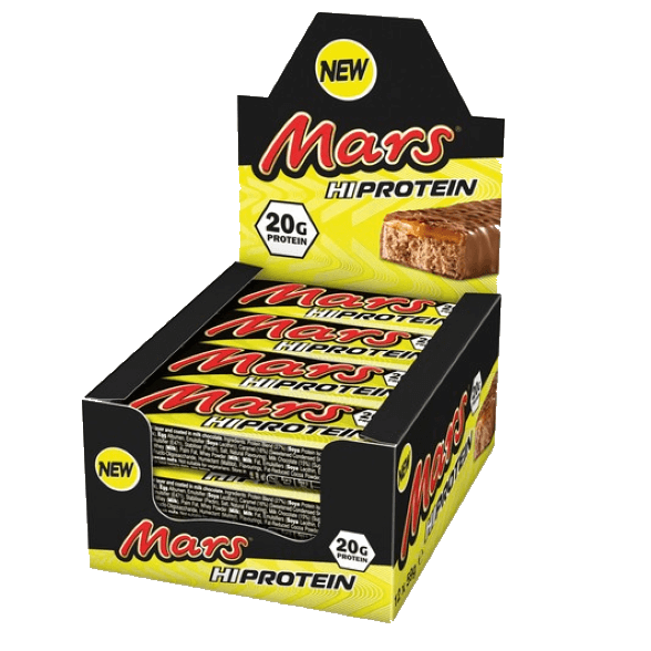 MARS - Mars Hi-Protein Bars