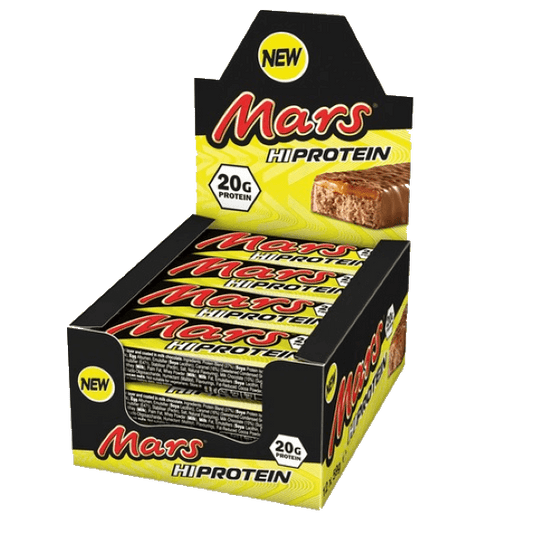 MARS - Mars Hi-Protein Bars