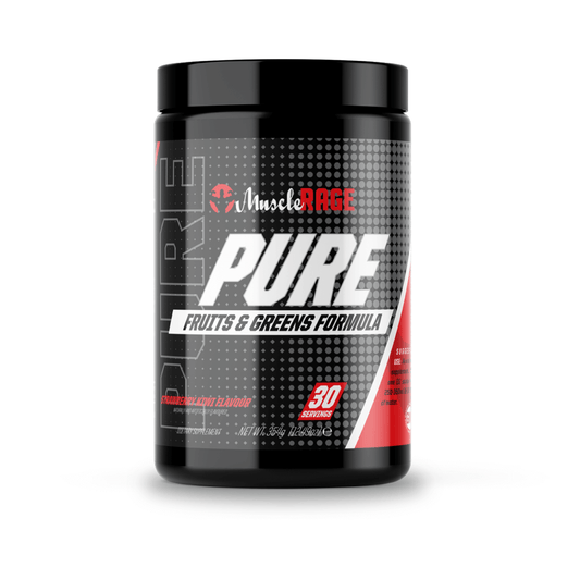 Pure - Fruits & Greens Formula