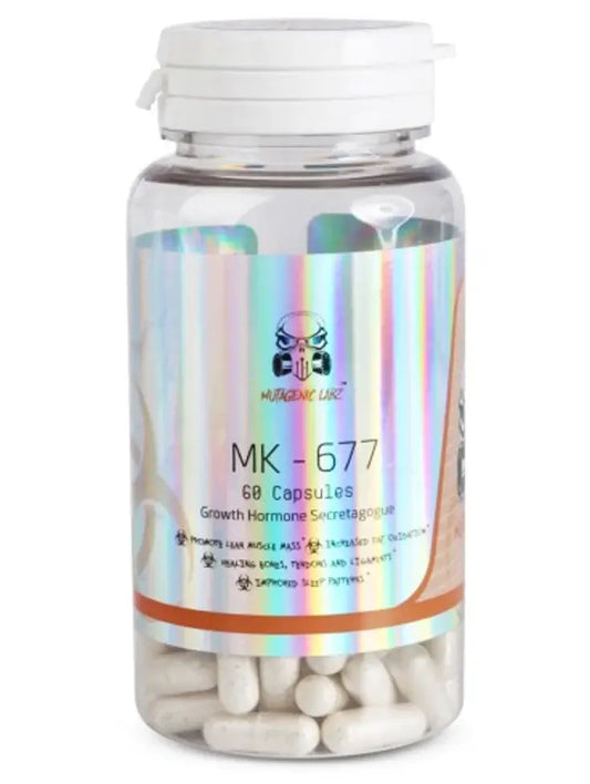 MUTAGENIC LABZ - MK-677