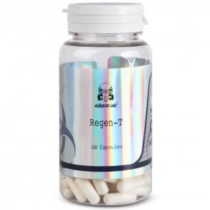 MUTAGENIC LABZ - Regen-T - Total PCT