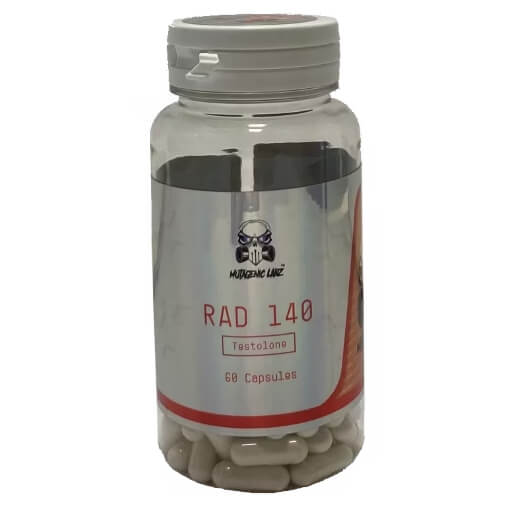 Mutagenic Labz RAD 140