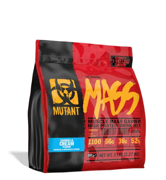 MUTANT - Mass