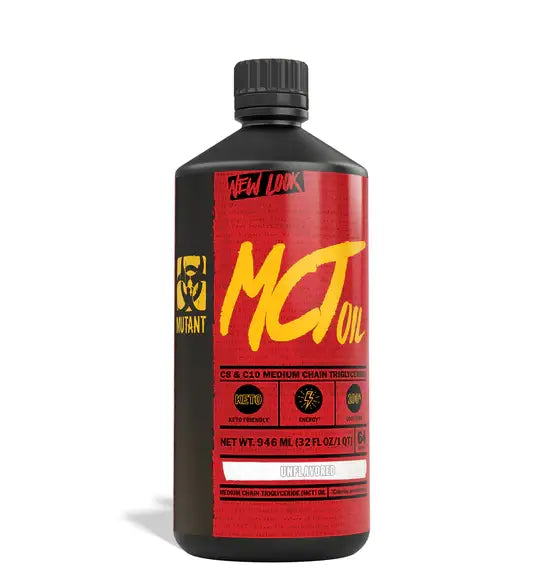 MUTANT - MCT Oil