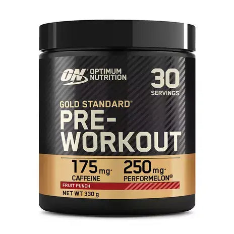 OPTIMUM NUTRITION - Gold Standard Pre-Workout