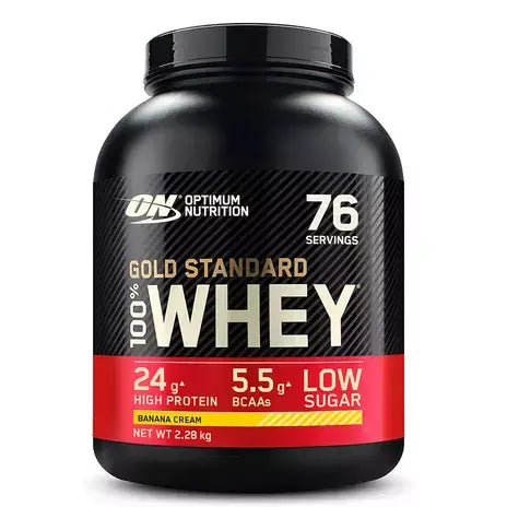 OPTIMUM GOLD - Gold Standard Whey