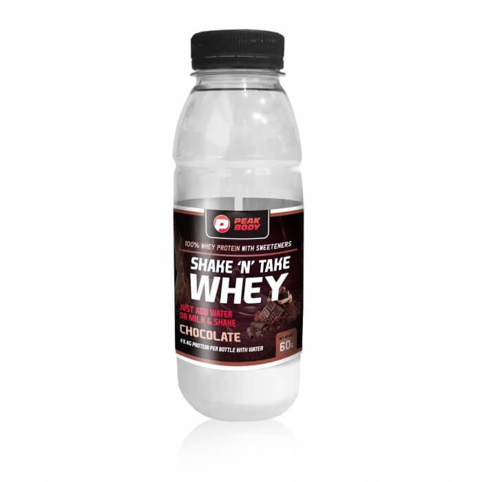 Shake & Take Whey